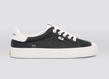 OCA 2.0 Nylon and Suede Black