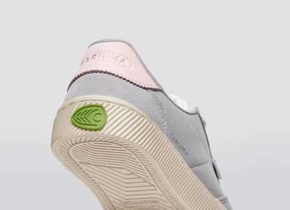 TOCA Nylon and Suede Light Grey