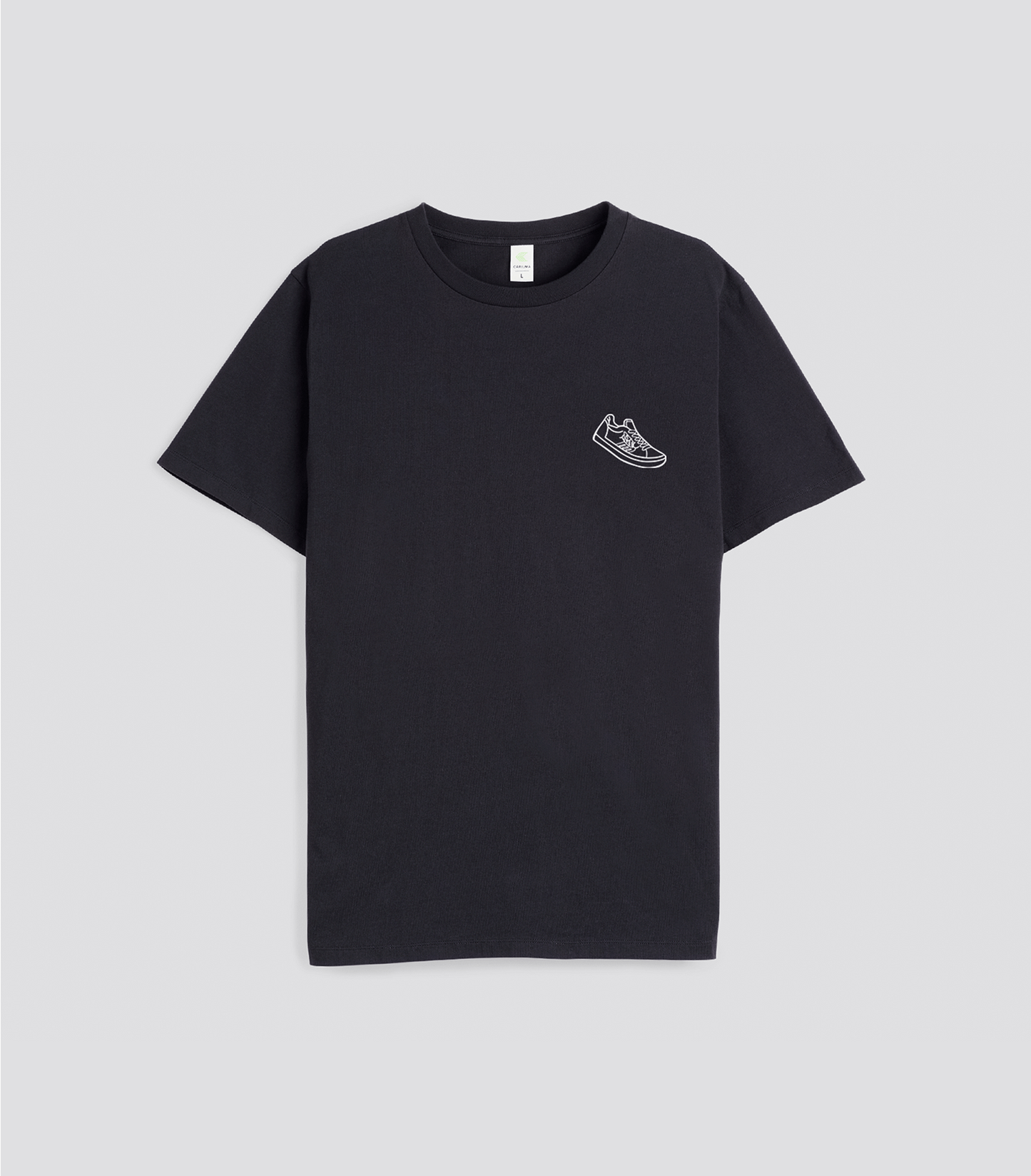 T-Shirt Black Care for your People